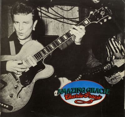 Charlie Gracie - Amazing Gracie 9CR 30211) M-