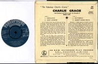 Charlie Gracie - The Fabulous Charlie Gracie (GEP 8630)