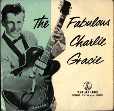 Charlie Gracie - The Fabulous Charlie Gracie (GEP 8630)