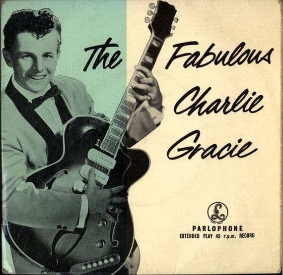 Charlie Gracie - The Fabulous Charlie Gracie (GEP 8630)