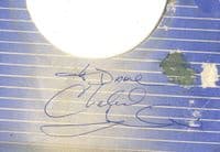 Charlie Gracie - Wandering Eyes/I Love You So Much It Hurts (HL 8467)  Autographed Sleeve