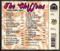 Chiffons,The - One Fine Day - 26 Golden Hits (RMB 75071)