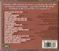 Chordettes,The - Born To Be With You - Ace CD
