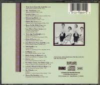 Chordettes,The - The Best Of .. - Rhino CD