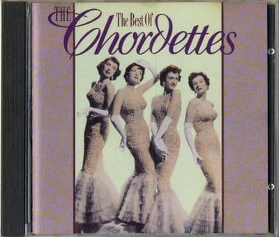 Chordettes,The - The Best Of .. - Rhino CD