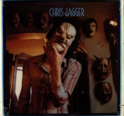 Chris Jagger - Chris Jagger (SD 5069) - Unplayed - Still Sealed
