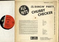 Chubby Checker - All The Hits (P 7014)