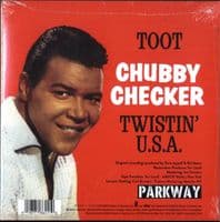 Chubby Checker - The Twist/Toot/Twistin' USA - New/Sealed