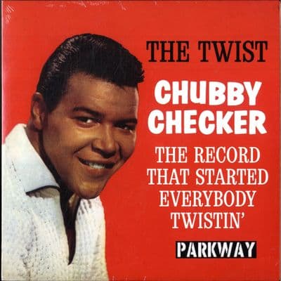 Chubby Checker - The Twist/Toot/Twistin' USA - New/Sealed