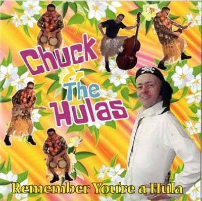Chuck and The Hulas - Remember You're A Hula (MLP 29) Yellow Vinyl 10