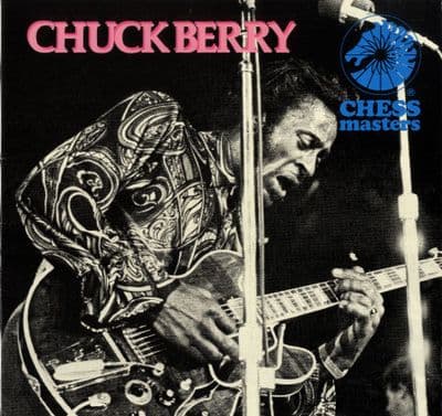 Chuck Berry - Chess Masters (CXMP 2011) M-/M-