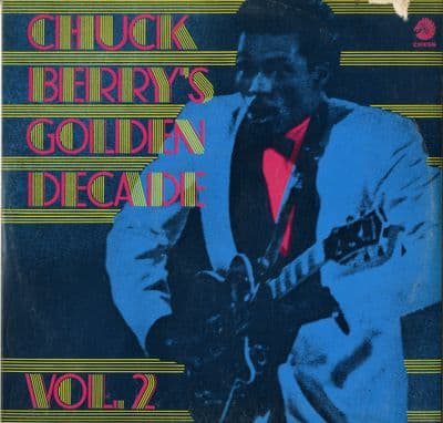 Chuck Berry - Chuck Berry's Golden Decade Vol. 2 (6641 058) 2 LP Set - M-