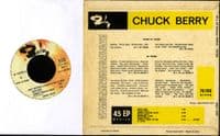 Chuck Berry -  Dear Dad  - Promised Land (70790) France