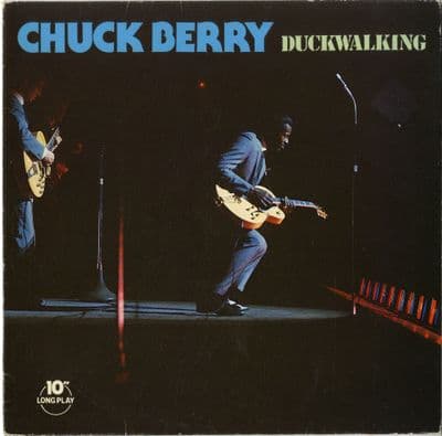 Chuck Berry - Duckwalking (DOW 14) 10
