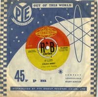 Chuck Berry - Let It Rock/Memphis Tennessee (7N 25218)