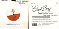 Chuck Berry - Maybelline/Wee Wee Hours - Ltd. Ed. 50th Anniversary Single - M-/M