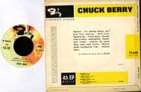 Chuck Berry - Nadine - Thirty Days (70668) France