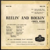 Chuck Berry - Reelin' and Rockin' (RE-M 1188)