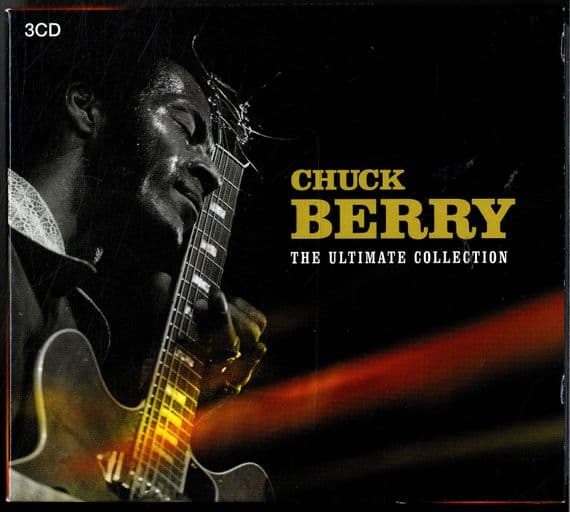 Chuck Berry - The Ultimate Collection - 3 x CD Box Set