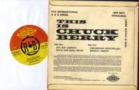 Chuck Berry - This Is Chuck Berry (NEP 44013)