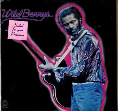 Chuck Berry - Wild Berry's (SPC 3392) New/Sealed