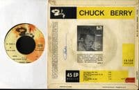 Chuck Berry - You Never Can Tell - Carol (70739) France