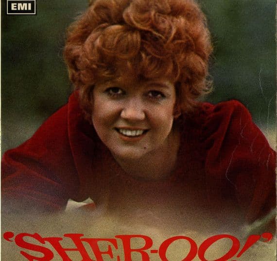 Cilla Black - Sher-Oo ! (PMC 7041) M-