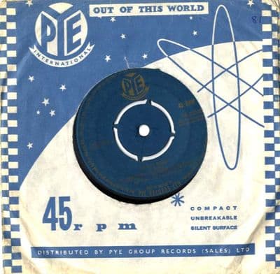 Clarence Frogman Henry - Lonely Street/Why Can't You (7N 25108)