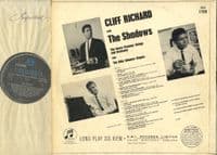 Cliff Richard - Angel - Sway - Razzle Dazzle (33SX 1709)