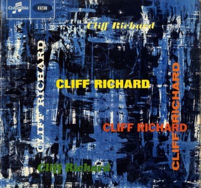 Cliff Richard - Angel - Sway - Razzle Dazzle (33SX 1709)