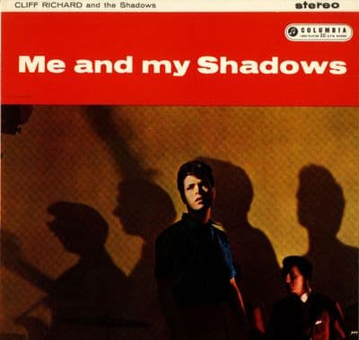 Cliff Richard - Belgium - Me And My Shadows (C 058 05073)