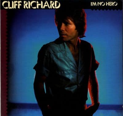 Cliff Richard - Canada - I'm No Hero (SW 18039) Ex/M-