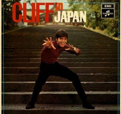 Cliff Richard - Cliff In Japan (SCX 6244)