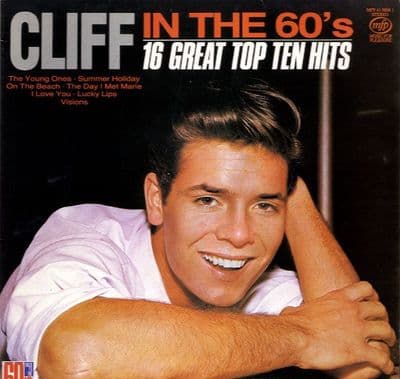 Cliff Richard - Cliff In The 60's (MFP 41 5656 1)