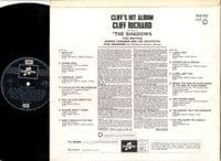 Cliff Richard - Cliff's Hit Album (SCX 1512) Black/Silver Label - M-