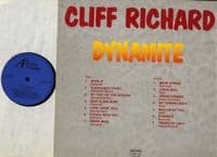 Cliff Richard - Denmark - Dynamite - Move It (31 035)