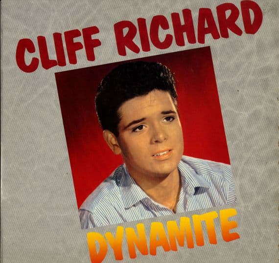 Cliff Richard - Denmark - Dynamite - Move It (31 035)