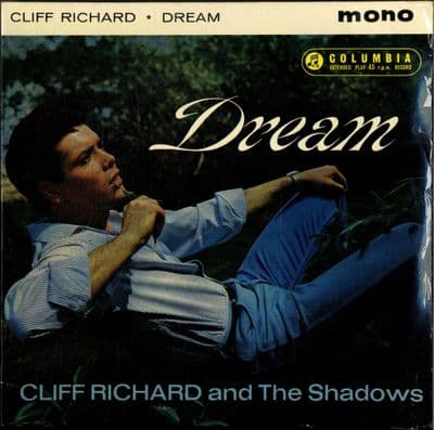 Cliff Richard - Dream (SEG 8119)