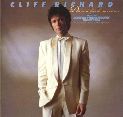 Cliff Richard - Dressed For The Occasion (EMC 3432) M-/M-