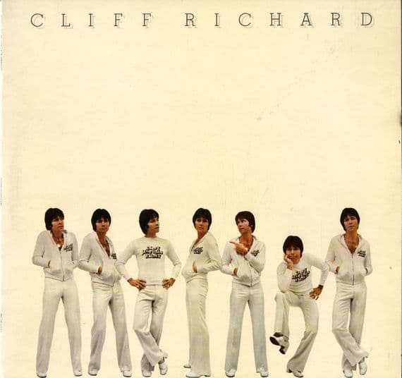 Cliff Richard - Every Face Tells A Story (EMC 3172)