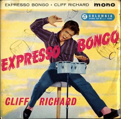 Cliff Richard - Expresso Bongo (SEG 7971)