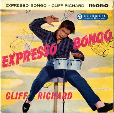 Cliff Richard - Expresso Bongo (SEG 7971) Ex/Ex