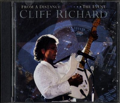 Cliff Richard - From A Distance - The Event - EMI CD