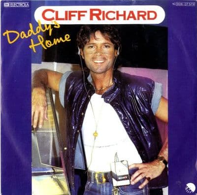 Cliff Richard - German - Daddy's Home/Shakin' All Over (C 006 07579)