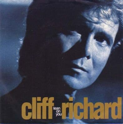 Cliff Richard - German - Lean On Me/Hey Mister (20 3528 7)