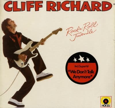 Cliff Richard - Germany - Rock 'n' Roll Juvenile (064-07 112)