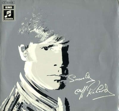 Cliff Richard - Germany - Sincerely - Always - London's Not Too Far (C 062-04 136)
