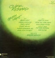 Cliff Richard - Green Light (EMC 3231) Ex/M-