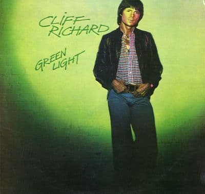 Cliff Richard - Green Light (EMC 3231) Ex/M-