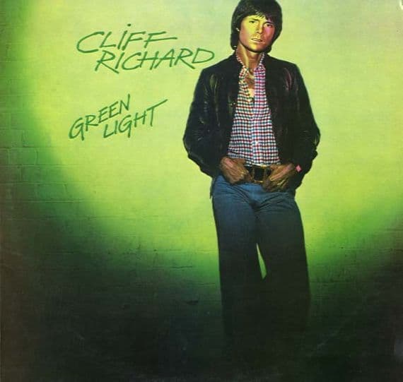 Cliff Richard - Green Light (EMC 3231) Ex/M-